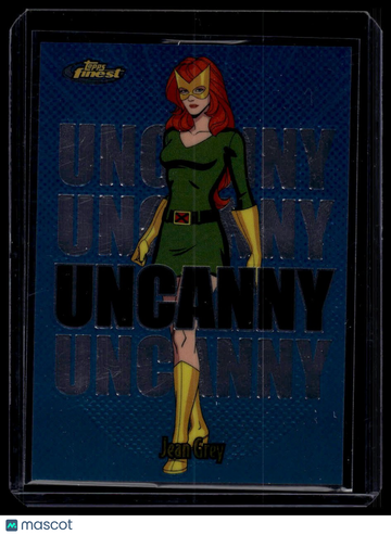 2025 Topps Finest X-Men '97 #96