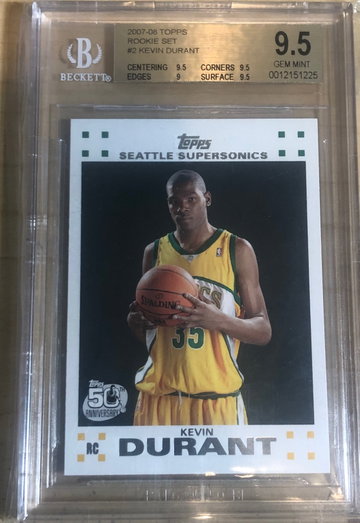 Kevin Durant
