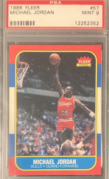 Michael Jordan