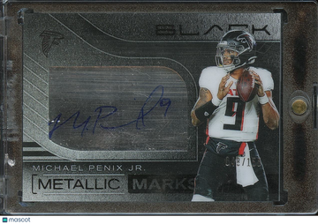 2025 Panini Michael Penix Jr.