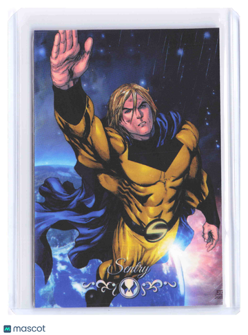 2026 MARVEL DOCTOR DOOM COLLECTOONS Sentry Robert Reynolds #63