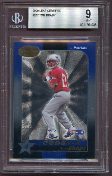 Tom Brady /1500