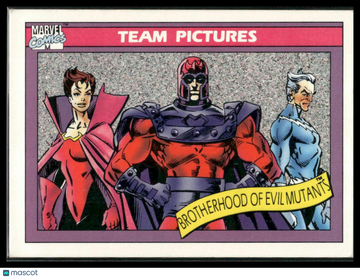 1990 Impel Marvel Comics #145