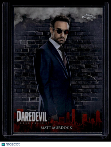 2025 Topps Chrome Marvel Studios #DD-10