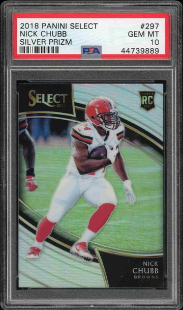 Nick Chubb