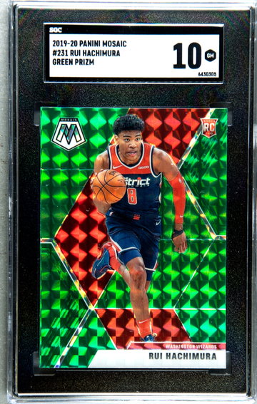 Rui Hachimura