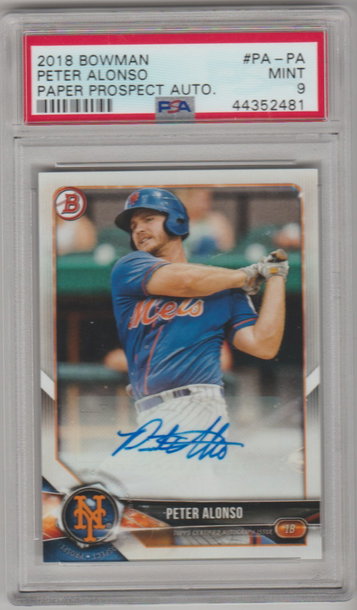 Pete Alonso