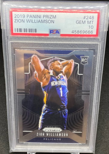 Zion williamson 