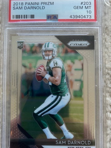 Sam darnold 