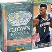 2019-20 Crown Royale FOTL