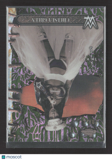 2025 Topps Chrome WWE Cactus Jack Chelsea Green #19