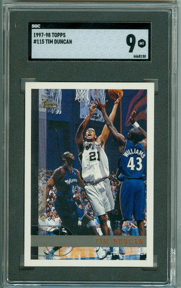 Tim Duncan