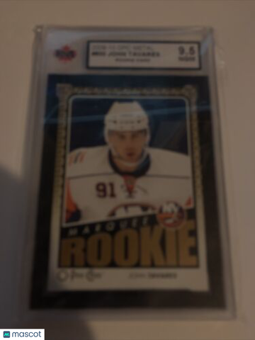 2009 Hockey Player Rookie KSA 9.5