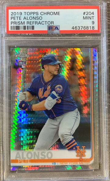 Pete Alonso