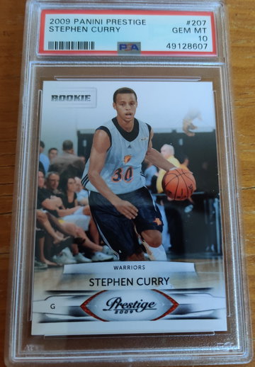 Stephen Curry