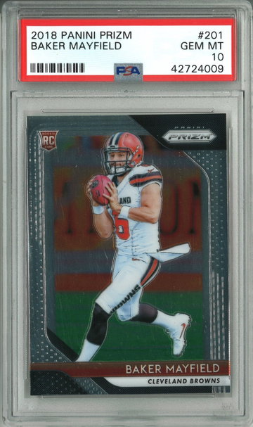 Baker Mayfield