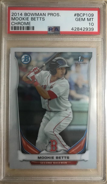 Mookie Betts