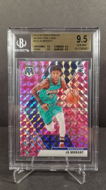 Ja Morant 