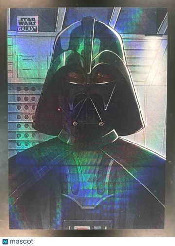 Chrome Star Wars Galaxy #AS-4