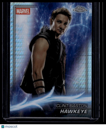 2025 Topps Chrome Marvel Studios #28