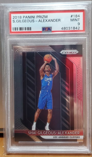 Shai Gilgeous-Alexander