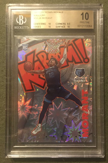 Ja Morant 