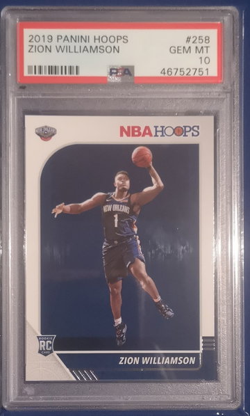 Zion Williamson