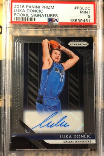 Luka Doncic 