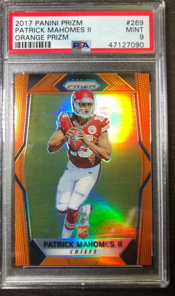 Patrick Mahomes