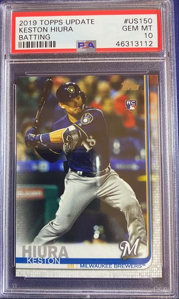 Keston Hiura