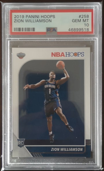 Zion Williamson