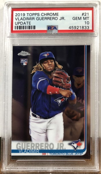 Vladimir Guerrero Jr 45921833