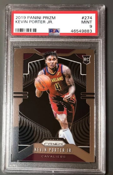 Kevin Porter JR.