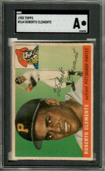 1955 Topps Clemente