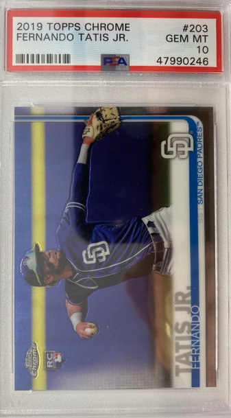 Fernando Tatis Jr.