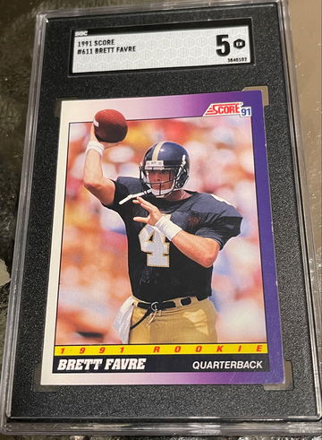 Brett Favre
