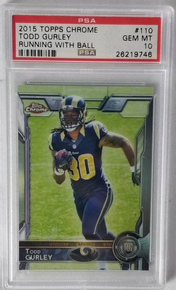 Todd Gurley 