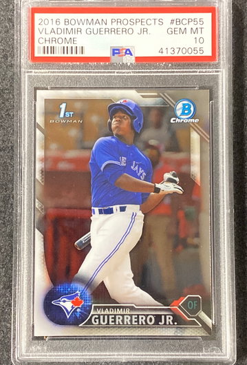Vladimir Guerrero Jr