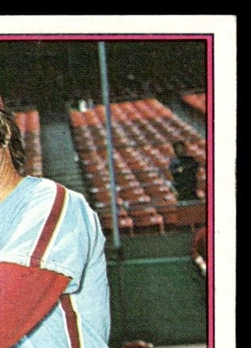 1976 Topps Baseball Card Philadelphia Phillies Jim Lonborg #271 NR-MT ...
