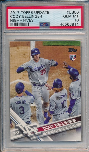 Cody Bellinger
