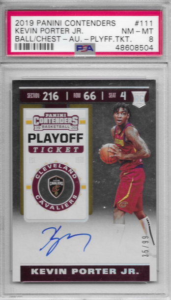 Kevin Porter Jr
