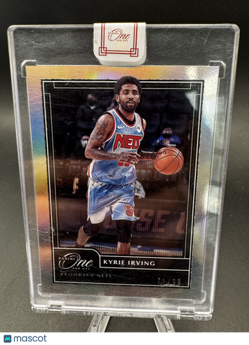 2020 Panini One and One Kyrie Irving #88