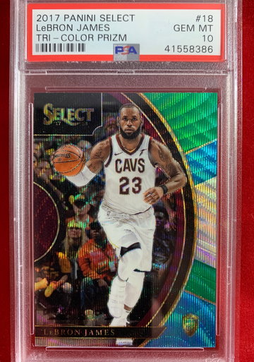 LEBRON JAMES