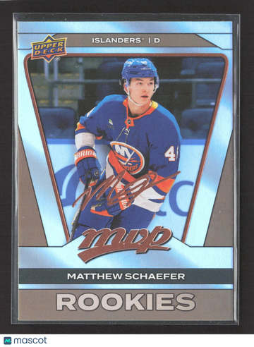 2025-26 Upper Deck MVP MVP