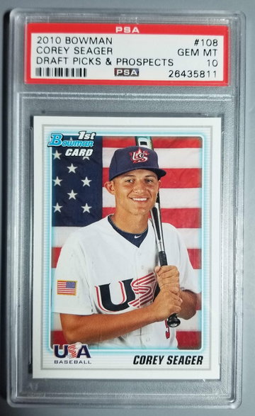 Corey Seager 