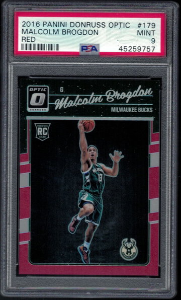 Malcolm Brogdon /99