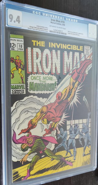 Iron-Man 10