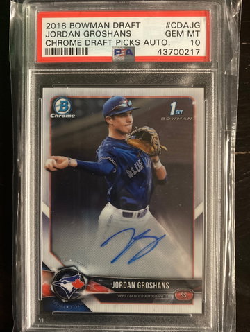 Jordan Groshans 