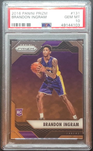 Brandon Ingram