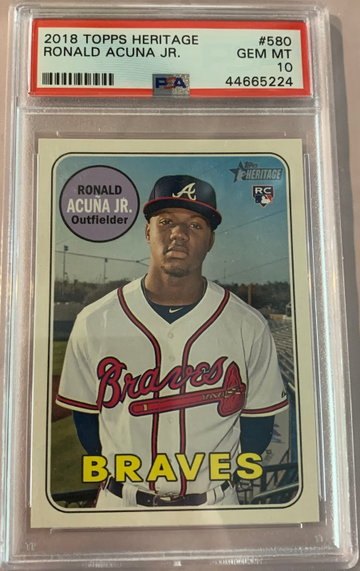 Ronald Acuna Jr.